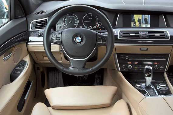 BMW GT 530d