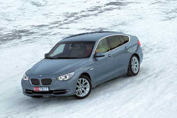 BMW GT 530d