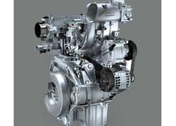 Новый суперэкологичный двигатель для Fiat 500 будет двухцилиндровым, но достаточно мощным.