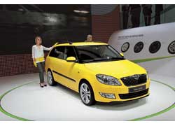 Рестайлинг и модификацию нынешней весной пережили все версии семейства Skoda Fabia и Roomster.