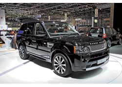 Rangе Rover Sport 5.0 Autobiography появится в Украине к концу лета.