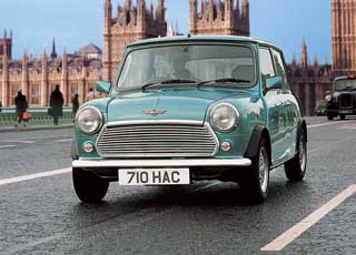 Mini (1959–2000 г. в.)
