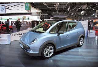  Joule  – пятиместный электромобиль компании Optimal Energy (ЮАР), оснащенный литий-ионными батареями, обеспечивающими запас хода до 300 км. Дизайн кузова создан в ателье Zagato.