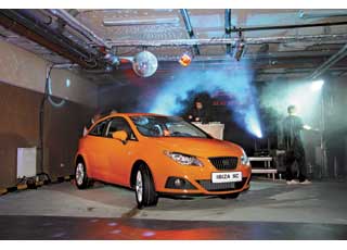 Трехдверная модификация Ibiza, которая сегодня позиционируется испанским производителем Seat как отдельная модель &ndash; SC (Sport Coupe) стала доступной украинским покупателям. 