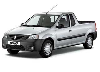 Renault Logan pick-up
