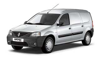 Renault Logan van