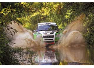 IRC, Аргентина, 19&ndash;21 марта 