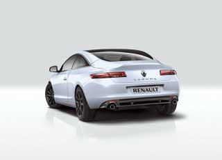 Renault Laguna Coupe Monaco GP