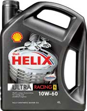 Моторное масло Shell Helix