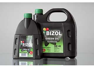 масло Bizol Green