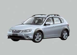 В шоу-румах филиала Subaru  – новые поколения Outback и Legacy. Летом здесь ждут новинку – модель Impreza ХV.