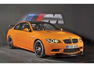 BMW M3 GTS