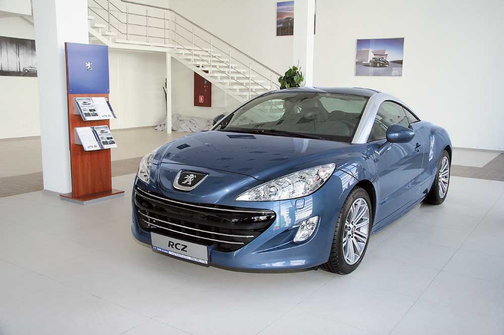 Peugeot все модели