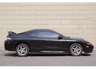 Mitsubishi Eclipse 2G