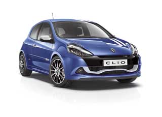 Renault Clio Gordini 200