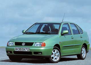 VW Polo  1997 