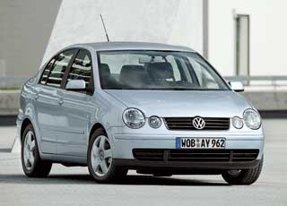 VW Polo  2003 