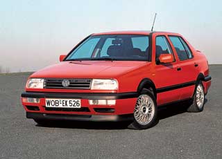 VW Jetta 1991–1998 гг.