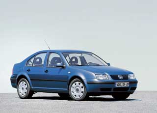 VW Jetta 1998–2005 гг.