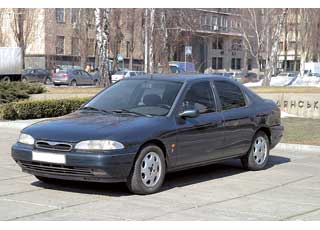 Ford Mondeo 1993–2000 гг.
