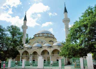 Мечеть Джума-Джами