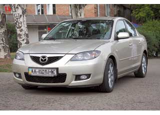 Mazda3 2003–2008 г. в.