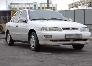 2000–2003 Выпускались седаны Kia Sephia и хэтчбеки Kia Shuma 