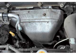 В дорестайлинговых версиях (до 2004 г.) верхний катализатор часто становился причиной преждевременного выхода двигателей из строя.