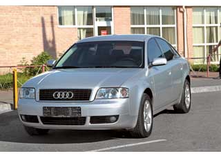Audi A6 1997–2004 г. в. 
