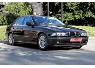 BMW 5 Series (Е39) 1995–2003 г. в. 