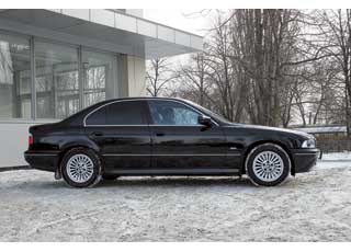 BMW 5 Series (Е39)