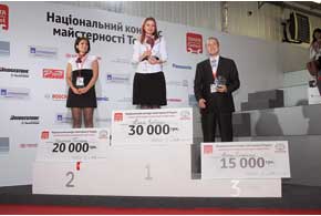 25 сентября впервые в Украине определяли лучших механиков и клиент-менеджеров официальной дилерской сети Toyota