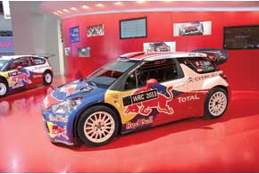  Citroёn DS3 WRC  