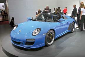 Porsche Speedster