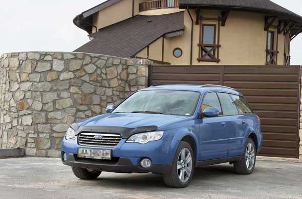 Subaru Legacy Outback 