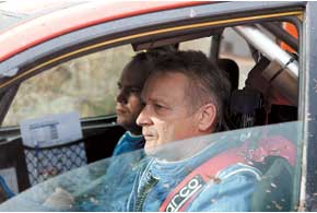 Уверенной победой закончилось выступление экипажа команды «482 Rally» Владимира Петренко и Дмитрия Яровенко в раллийном чемпионате Беларуси.