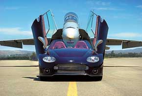 Spyker C8 Spyder, 2000 г.
