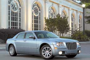 Chrysler 300C (2003–2010 г.)