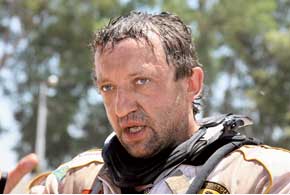 Вадим Притуляк стал первым в&nbsp;истории украинским мотоциклистом, финишировавшим в &laquo;Дакаре&raquo;.