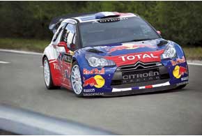 Citroёn DS3 WRC