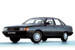 Audi 100 (C3) 1982–1990