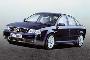 Audi A6 (C5) 1997–2004