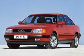 Audi 100/A6 (C4) 1990–1997