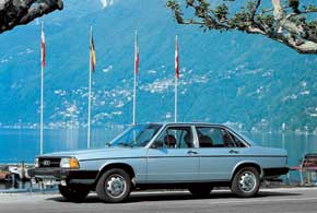 Audi 100 (C2) 1976–1982