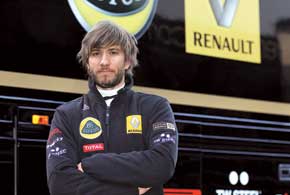 Ник Хайдфельд