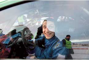 Для Юрия Протасова второе место в классе на этапе WRC стало лучшим достижением в карьере! Теперь ждем победы! 
