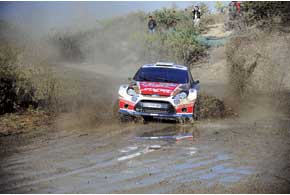Мартин Прокоп считает решение судей, сделавших его победителем зачета S-WRC, неправильным. 