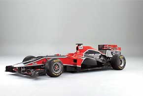 Marussia Virgin Racing