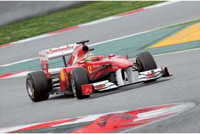 Scuderia Ferrari Marlboro
