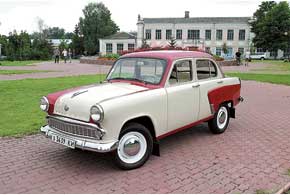 Москвич 403